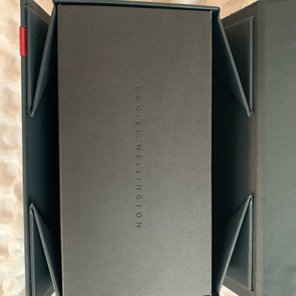 Daniel Wellington Men classic reading watch 36mm